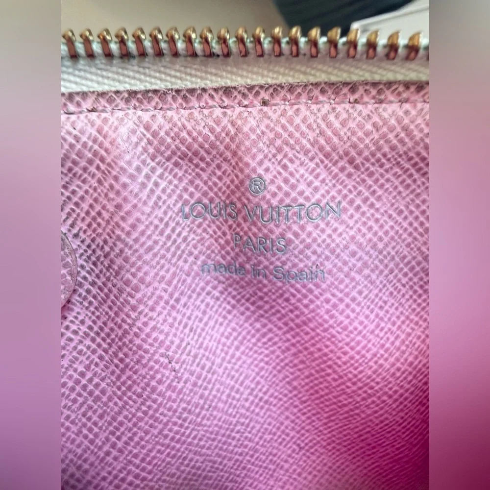 Louis Vuitton ‘Murakami Pochette Cles’